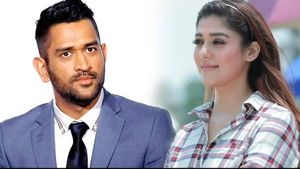 கோலிவுட்டில் கால் பதிக்கும் தோனி.. கதாநாயகியாக நயன்தாரா ஒப்பந்தம்.. ரசிகர்களுக்கு ஹேப்பி நியூஸ்!