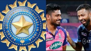 ஐபிஎல் ப்ளே ஆஃப் ரத்தானால் என்ன ஆகும்??.. கடும் மழைப்பொழிவு.. ரிசர்வ் டே-காக பிசிசிஐ எடுத்த முடிவு!