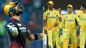 இதை கவனித்தீர்களா ? சிஎஸ்கேவுக்கு எதிராக கோலி படைக்கப்போகும் பிரமாண்ட சாதனை.. இன்று சம்பவம் இருக்கு