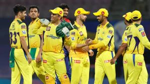 கைக்குலுக்காத டெல்லி.. 91 ரன்கள் வித்தியாசத்தில் சிஎஸ்கே வெற்றி.. புள்ளி பட்டியலில் முன்னேற்றம்