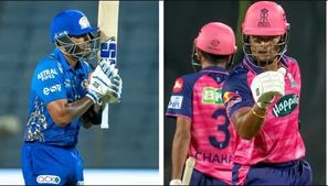 “கொஞ்சம் அடி ஓவரோ” ரியான் பராக்கால் சர்ச்சையில் சிக்கிய சூர்யகுமார் யாதவ்.. ஒரே நாளில் அந்தர் பல்டி