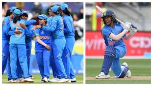 தேர்வுக்குழுவினரை பழிவாங்கிய வீராங்கனை.. 8 ஆண்டுகளாக தொடரும் சாதனை.. இலங்கை மகளிர் அணி முயற்சி வீண்