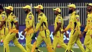 சிஎஸ்கே வெளியே அனுப்ப போகும் 4 வீரர்கள்.. அடுத்த சீசனில் விளையாட மாட்டார்கள்.. மினி ஏலத்தில் திட்டம்