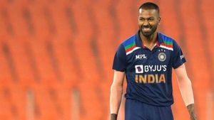 கேப்டன் ஆன ஹர்திக் பாண்ட்யா.. அறிமுகமாகும் அதிரடி வீரர்.. அயர்லாந்து தொடருக்கான இந்திய அணி அறிவிப்பு