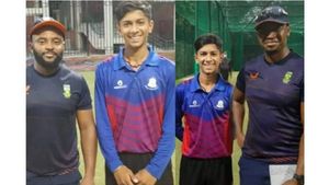 தென்னாப்பிரிக்க அணியில் 14வயது சிறுவன்.. இந்தியாவுக்கு எதிராக பலே திட்டம்.. அப்படி என்ன ஸ்பெஷல்??