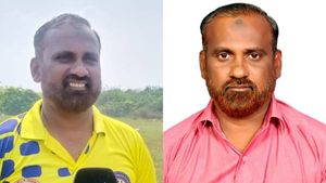 இந்திய மாற்றுத்திறனாளி கிரிக்கெட் அணி.. தலைமைப் பயிற்சியாளராக அப்பாஸ் அலி நியமனம் !