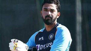 கே.எல்.ராகுல் திடீர் விலகல்.. தென்னாப்பிரிக்க தொடரில் பெரும் பின்னடைவு.. புதிய கேப்டன் யார் தெரியுமா