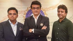 “வருடத்திற்கு 2 ஐபிஎல் உறுதி?” இங்கிலாந்துக்கு விசிட் அடிக்கும் பிசிசிஐ குழு.. இப்படி ஒரு திட்டமா??