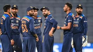 பாகிஸ்தானை முந்திய இந்திய அணி.... அதுவும் வடிவ கிரிக்கெட்டிலுமா??.. ரசிகர்கள் ஆச்சரியம்!