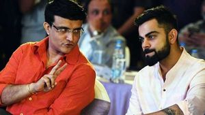 சீக்கிரம் ரன் அடிக்கும் வழியை கண்டுபிடிங்க.. விராட் கோலிக்கு கங்குலி எச்சரிக்கை.. ஸ்பெஷல் அட்வைஸ்