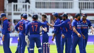 இந்திய அணிக்கு பெரும் பின்னடைவு.. வெஸ்ட் இண்டீஸ் டி20 தொடரில் இருந்து முக்கிய வீரர் விலகல்? - விவரம்