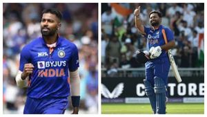 ரிஷப் பண்ட் அபார சதம்.. ஹர்திக் ஆல்ரவுண்ட் சாதனை.. 8 ஆண்டுகளுக்கு பிறகு தொடரை வென்ற இந்தியா