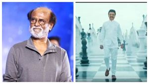 வெள்ளை சூட்டில் முதல்வர் ஸ்டாலின்.. ரஜினிகாந்த் கொடுத்த சர்ஃபைஸ்.. செஸ் ஒலிம்பியாட் டீசர் வெளியானது 