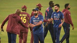 வெஸ்ட் இண்டீஸ்க்கு எதிரான ஒருநாள் தொடர்.. இந்திய அணியின் பிளேயிங் லெவன்.. யாருக்கு வாய்ப்பு?