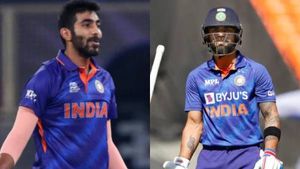 2வது ODI போட்டியில் விராட் கோலி உள்ளாரா??.. பும்ரா கொடுத்த சர்ச்சை பதில்.. ரசிகர்கள் குழப்பம்!!
