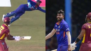 சிராஜ்-ன் தவறால் தோல்வி பெறவிருந்த இந்தியா.. சூப்பர் மேனாக மாறிய சஞ்சு சாம்சன்.. இதை கவனித்தீர்களா??