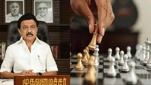தமிழகம் 
