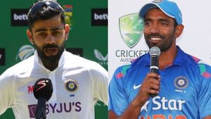 அவரை தனியாக விடுங்க.. விராட் கோலி பற்றி உங்களுக்கு என்ன தெரியும்? கடிந்து பேசிய ராபின் உத்தப்பா