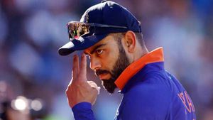 2வது ODI-ல் விராட் கோலி இருக்காரா? இல்லையா?..” பிசிசிஐ தந்த கடைசி நேர ட்விஸ்ட்.. முழு விவரம்!