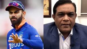 “கோலிக்கு பின் பல வீரர்களின் தவறு மறைக்கப்படுகிறது”.. பிசிசிஐ-ல் சர்ச்சையை கிளப்பிய பாக்.சீனியர்!