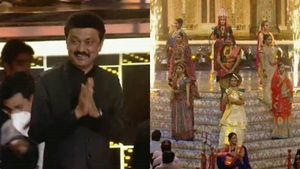 “பறக்கும் பியானோ.. பறக்கும் டிரம்ஸ்”.. தூள் கிளப்பிய செஸ் ஒலிம்பியாட் நிறைவு விழா.. ரசிகர்கள் குஷி!