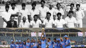 ஆசிய கோப்பை கிரிக்கெட் - சாம்பியன்கள் பட்டியல் இதோ.. 2வது முறையாக இந்தியாவுக்கு ஹாட்ரிக் வாய்ப்பு