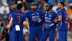 இந்திய ப்ளேயிங் 11 அறிவிப்பு.. பாகிஸ்தானுக்கு மறைமுக எச்சரிக்கை விடுத்த பிசிசிஐ.. இதை கவனித்தீர்களா?