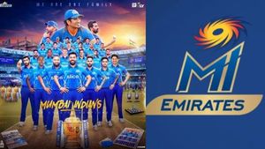 மும்பை இந்தியன்ஸ் அணியின் பெயர் மாற்றம்.. ரசிகர்கள் அதிருப்தி.. அதே பெயரை வைத்திருக்கலாம்
