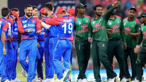 வங்கதேசத்துக்கு காத்திருக்கும் ஆபத்து.. ஆப்கானிஸ்தான் வெற்றி தொடருமா? செம போட்டி இன்று
