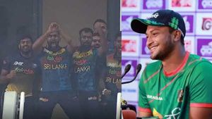 “என்ன மனசு சார் உங்களுக்கு” மோசமாக கிண்டலடித்த இலங்கை அணி.. கோபம் இன்றி புகழ்ந்த ஷகிப் அல் ஹாசன்