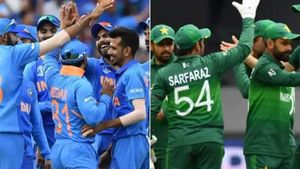விராட் கோலி Vs பாகிஸ்தான் - 0 டெஸ்ட்.. அரசியல் காரணங்களால் அழியும் கிரிக்கெட்..ஒரு தலைமுறையே போச்சு