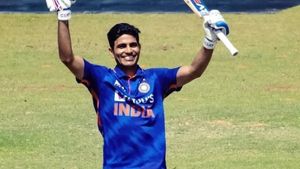 IND vs SA தொடரில் சுப்மான் கில்லுக்கு வாய்ப்பு இல்லை..உடல் தகுதியுடன் இருந்தும் முடிவு..காரணம் என்ன?