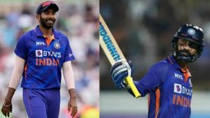 இந்தியா Vs ஆஸி முதல் டி20 - தினேஷ் கார்த்திக் அணியில் சேர்ப்பு.. பும்ரா இடம்பெறாதது ஏன்?