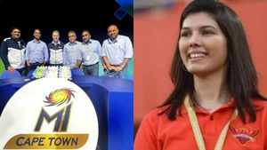 SA T20 - MI கனவை கலைத்த காவ்யா மாறன்.. அதிரடி வீரர்களை அள்ளிய அம்பானியின் எம்ஐ கேப் டவுன்