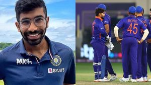 ஜஸ்பிரித் பும்ராவுக்கு தரப்படும் நெருக்கடி.. சிக்கலில் மாட்டிக்கொண்ட இந்திய அணி.. ரசிகர்கள் கோபம்!