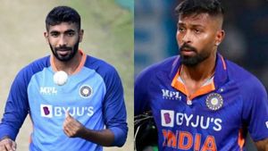 அன்று ஹர்திக்.. இன்று பும்ரா.. டி20 உலகக்கோப்பையில் தவறான முடிவெடுக்கும் இந்தியா.. என்ன காரணம்??