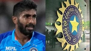 ஜஸ்பிரித் பும்ரா விலகியது நல்லது தான்.. கடைசி நேரத்தில் உஷாரான பிசிசிஐ.. உண்மையில் என்ன நடந்தது??