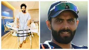 “கிரிக்கெட்டால் காயம் ஏற்படவில்லை”.. ஜடேஜா குறித்து வெளியான உண்மை தகவல்.. பிசிசிஐ கடும் ஆத்திரம்!