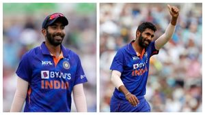 பும்ராவுக்கு ஒன்றுமே இல்லை.. டி20 உலகக்கோப்பைக்கு கன்ஃபார்ம்.. பிசிசிஐ அதிகாரி சொன்ன முக்கிய தகவல்!