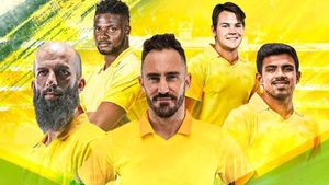 SA T20 - தென்னாப்பிரிக்கா நடத்தும் புதிய டி20 தொடர்.. நாளை நடைபெறும் ஏலம்.. நீங்கள் அறிய வேண்டியவை