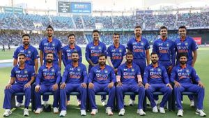 2022 டி20 உலககோப்பை.. இந்திய அணியின் பிளேயிங் லெவன் எப்படி இருக்கும்? ஒரு கணிப்பு