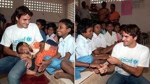 ரோஜர் பெடரரின் மறுப்பக்கம்.. கடலூரில் பெடரரின் நெகிழ்ச்சி பயணம்.. இவ்வளவு நல்லவரா ?