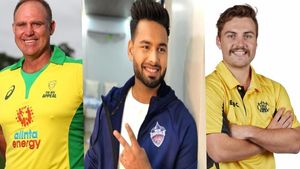 போதும் லிஸ்ட் பெருசா இருக்கு.. ரிஷப் பண்ட்க்கு இப்படி ஒரு பாராட்டா..? அதிரடி ஆஸி. வீரர் பாராட்டு