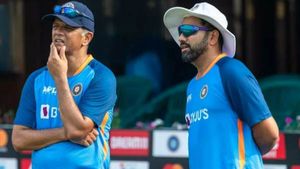 பெர்த் மைதானம் கன்ஃபார்ம்.. டி20 உலகக்கோப்பைக்காக டிராவிட் ஸ்பெஷல் கோரிக்கை.. பிசிசிஐ பச்சைக்கொடி!
