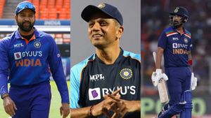 ரோகித் - ராகுல் கூட்டணிக்கு பதில் யார்? டிராவிட் முன் காத்திருக்கும் 4 வாய்ப்புகள்..முழு விவரம் இதோ