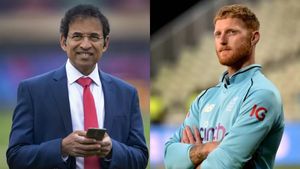 “கலாச்சாரத்தை இழுக்காதீங்க” இங்கிலாந்து குறித்து ஹர்ஷா போக்லேவின் ட்வீட்.. கொந்தளித்த பென் ஸ்டோக்ஸ்