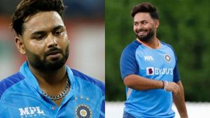 தேவையில்லாத ஆணியா ரிஷப் பண்ட்.. பயிற்சி ஆட்டத்தில் சொதப்பல்.. பிளேயிங் லெவனில் இடம் சந்தேகம்