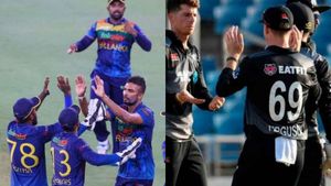 இலங்கையை நசுக்கிய நியூசிலாந்து.. போல்ட் வேகத்தில் அடுத்தடுத்து சரிந்த பேட்ஸ்மேன்கள்.. அபார வெற்றி