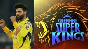 ஜடேஜா ட்ரேடிங்கில் சிஎஸ்கே எடுத்த முடிவு.. எந்த அணிக்கு செல்கிறார் தெரியுமா? வெளியான புது அப்டேட்