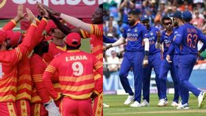 அரையிறுதிக்கு செல்வதில் சிக்கல்.. வாழ்வா? சாவா? கட்டத்தில் இந்திய அணி.. புள்ளிப்பட்டியலில் மாற்றம்!